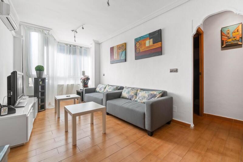 3 slaapkamer Appartement Te koop