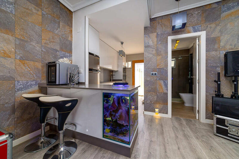 1 Cuarto Apartamento en venta