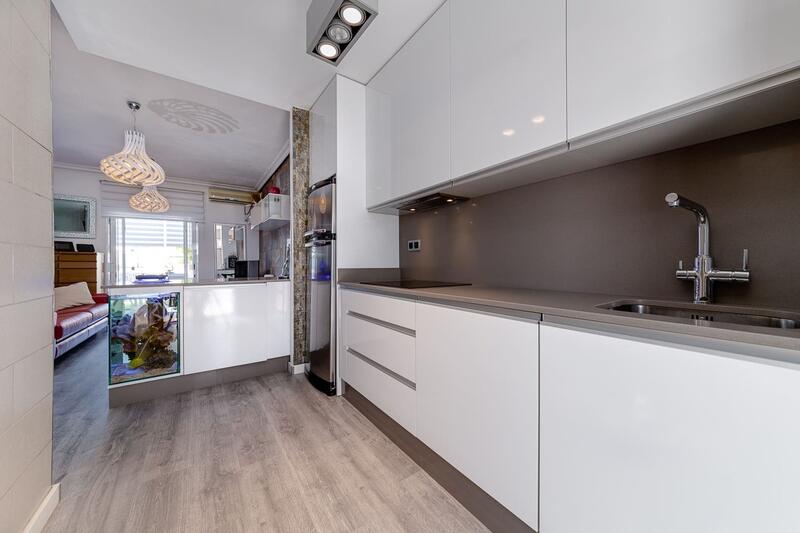 1 Cuarto Apartamento en venta