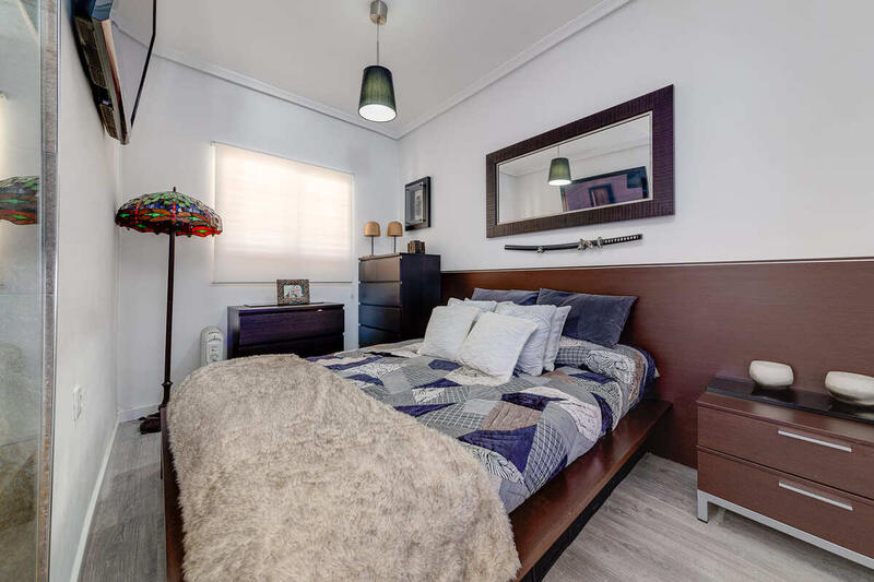 1 Cuarto Apartamento en venta