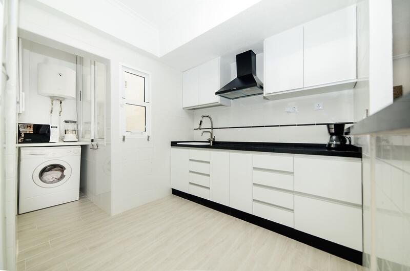 3 slaapkamer Appartement Te koop