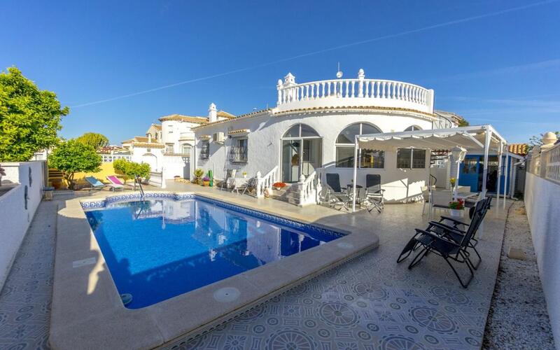 Country House for sale in Orihuela Costa, Alicante