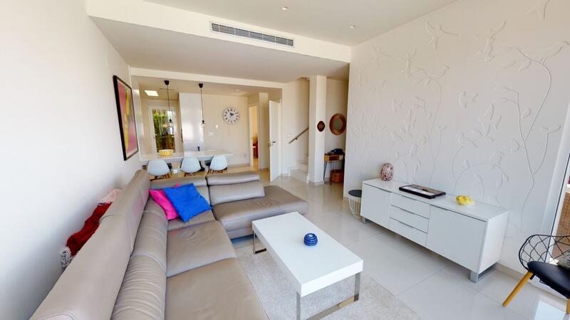 4 Cuarto Casa de Campo en venta