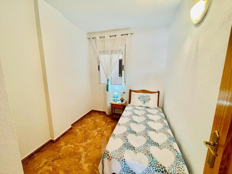 2 slaapkamer Appartement Te koop