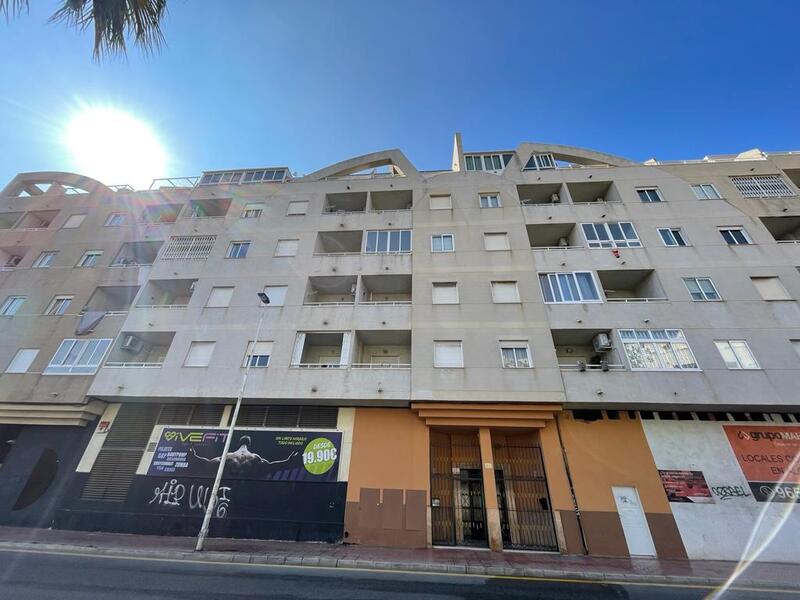 2 Cuarto Apartamento en venta