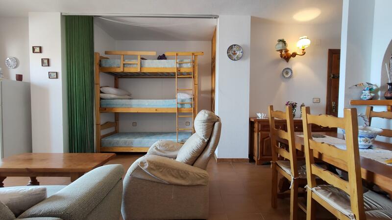 1 chambre Appartement à vendre