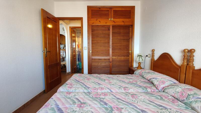 1 slaapkamer Appartement Te koop