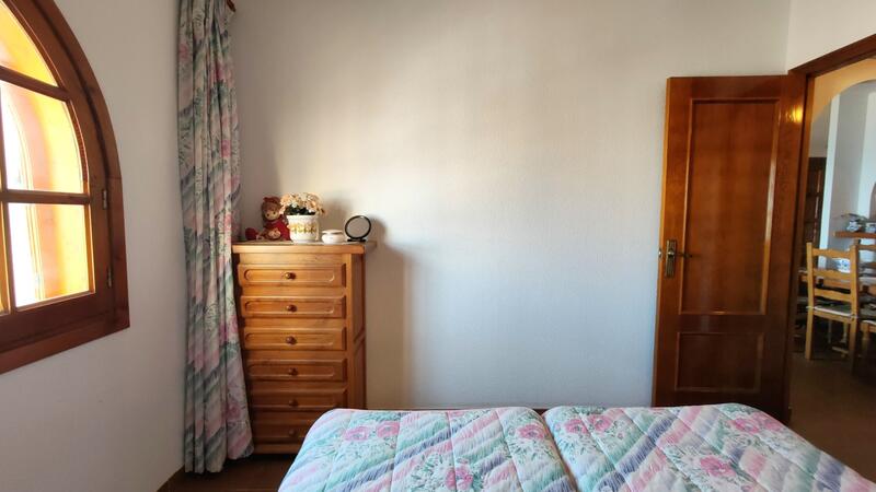 1 slaapkamer Appartement Te koop