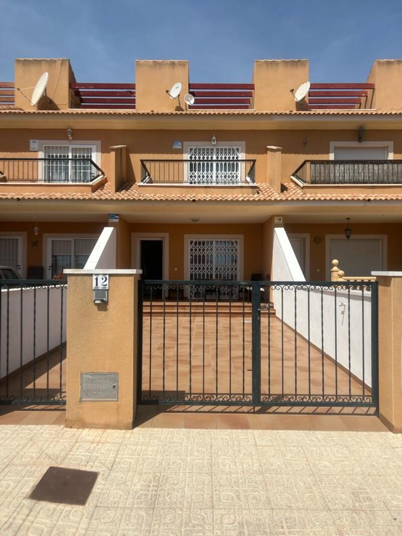 Townhouse for sale in Orihuela Costa, Alicante