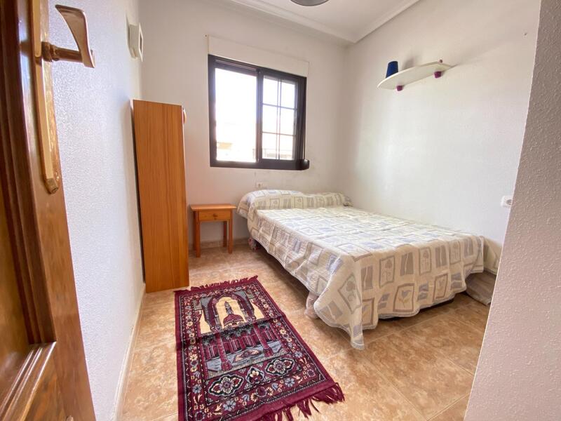 3 slaapkamer Appartement Te koop