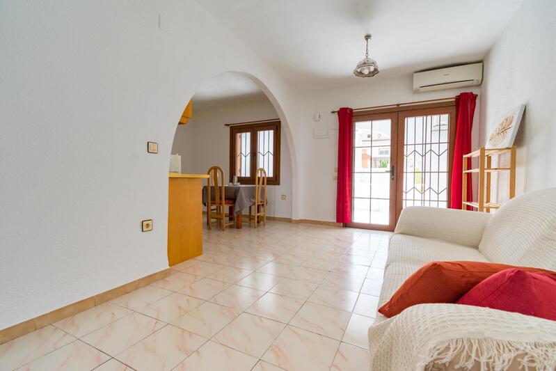 2 Cuarto Villa en venta