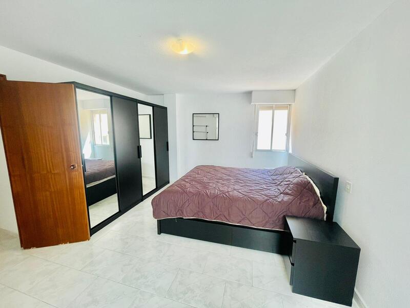 3 slaapkamer Appartement Te koop