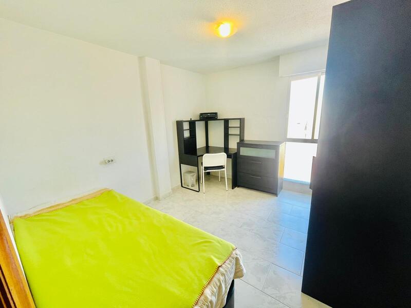 3 slaapkamer Appartement Te koop