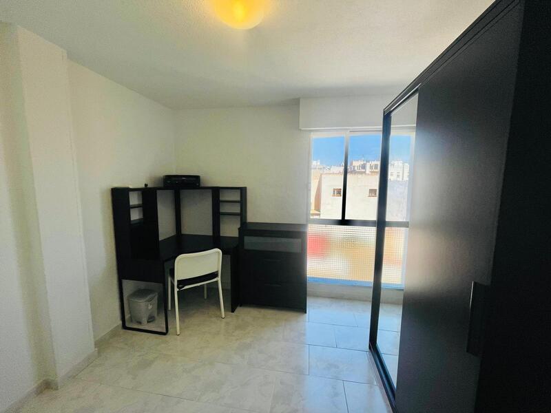 3 slaapkamer Appartement Te koop