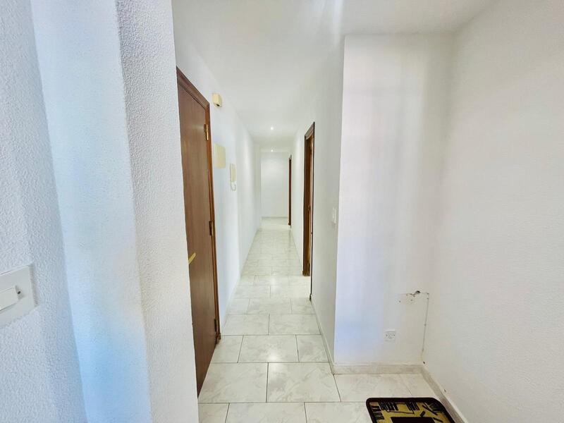 3 slaapkamer Appartement Te koop