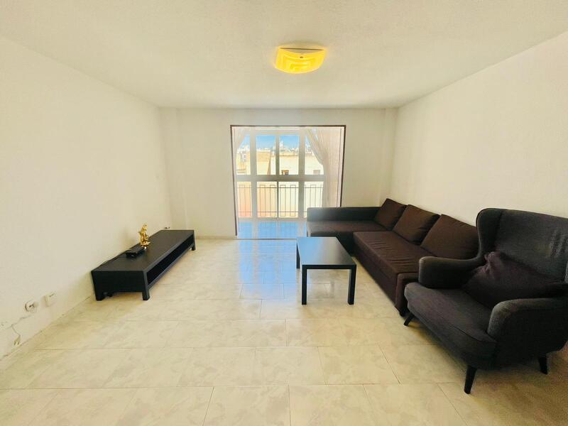 3 slaapkamer Appartement Te koop