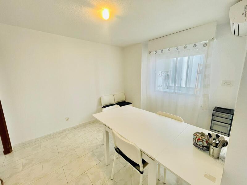 3 slaapkamer Appartement Te koop