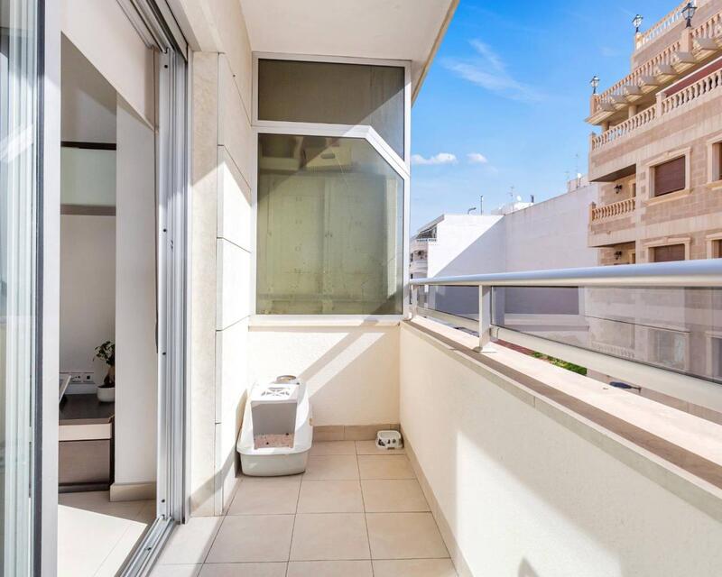 Apartment for sale in Torrevieja, Alicante