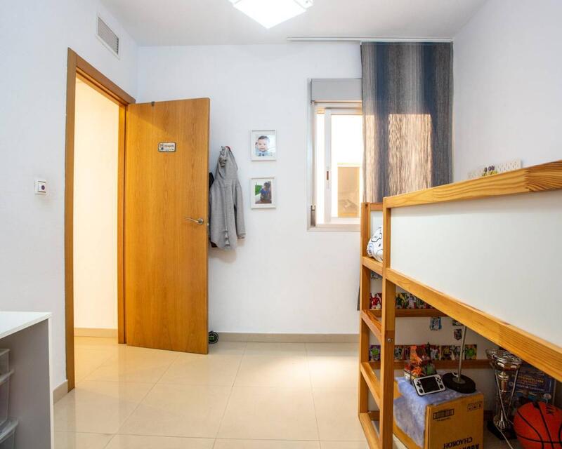 2 Cuarto Apartamento en venta