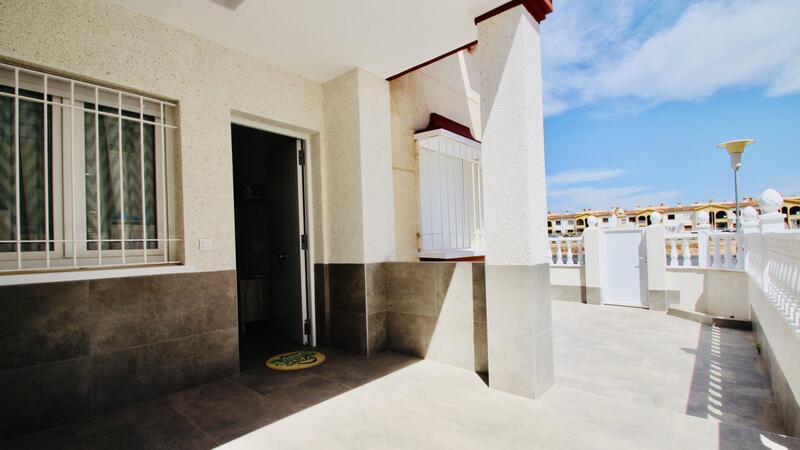 Apartamento en venta en Orihuela Costa, Alicante