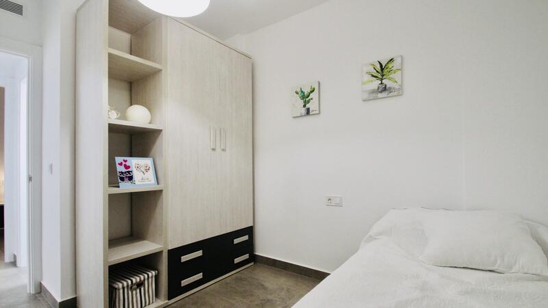 2 Cuarto Apartamento en venta