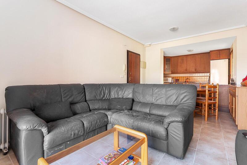 2 Cuarto Apartamento en venta