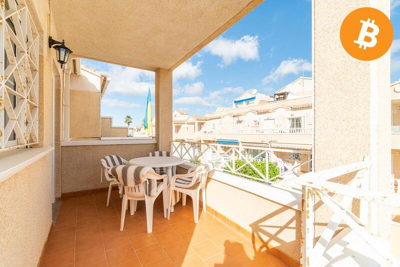 Appartement zu verkaufen in Orihuela Costa, Alicante