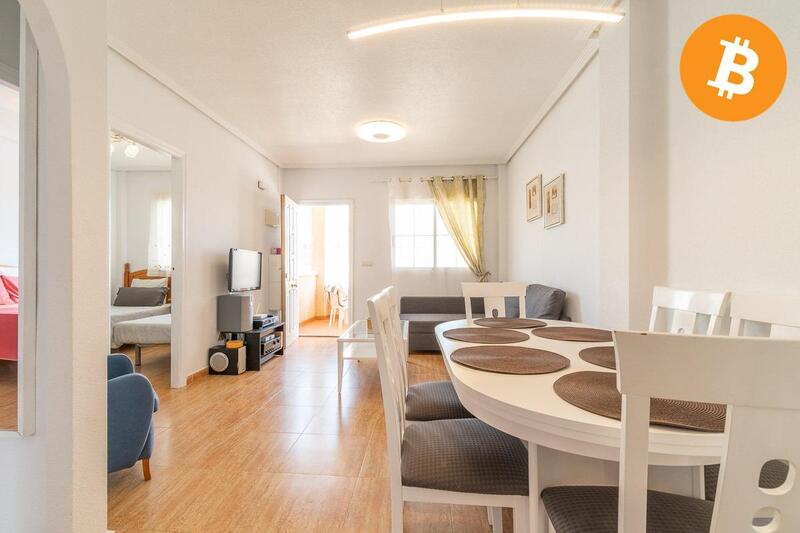 2 Schlafzimmer Appartement zu verkaufen