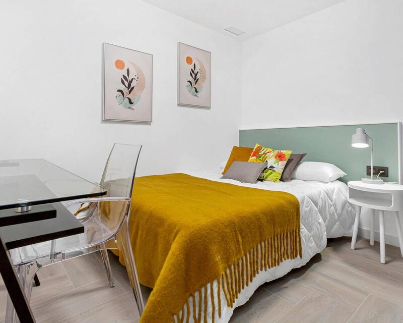 3 Schlafzimmer Appartement zu verkaufen