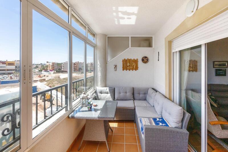 Appartement zu verkaufen in Orihuela Costa, Alicante