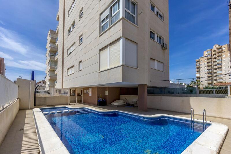 Apartment for sale in Torrevieja, Alicante