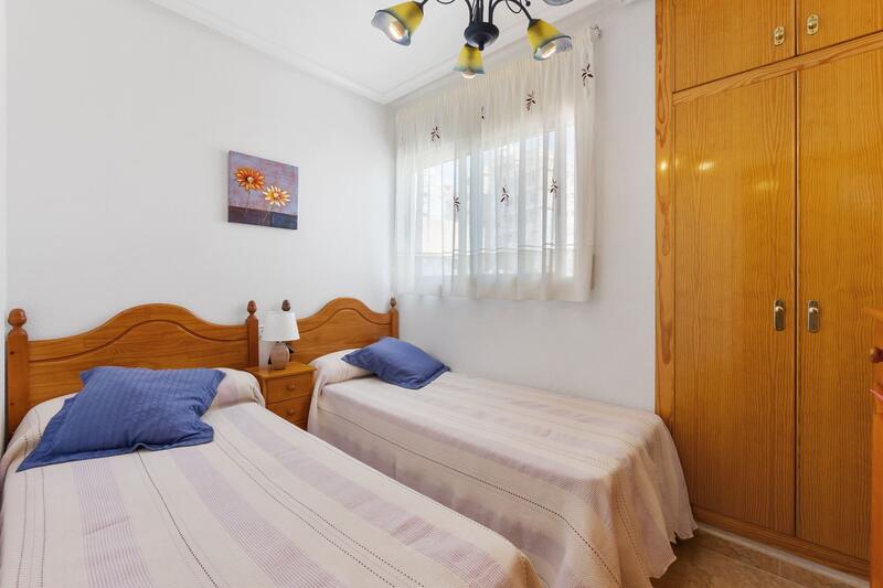 2 Schlafzimmer Appartement zu verkaufen