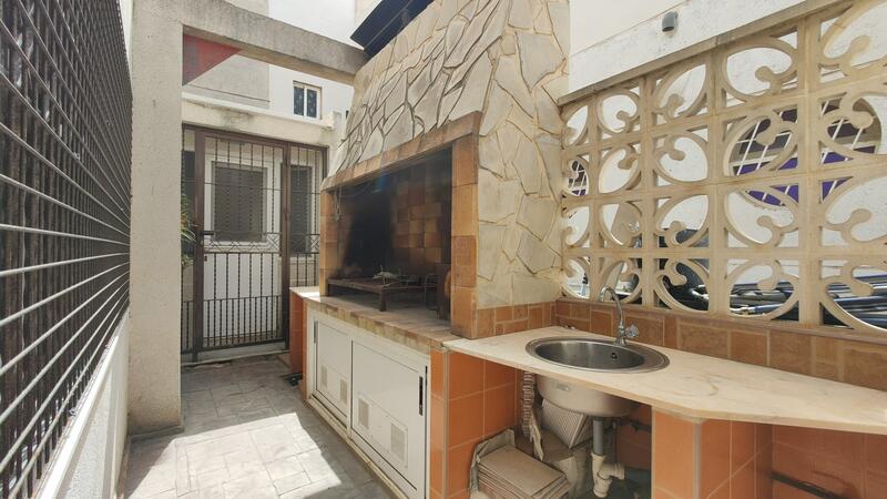 4 Cuarto Dúplex en venta