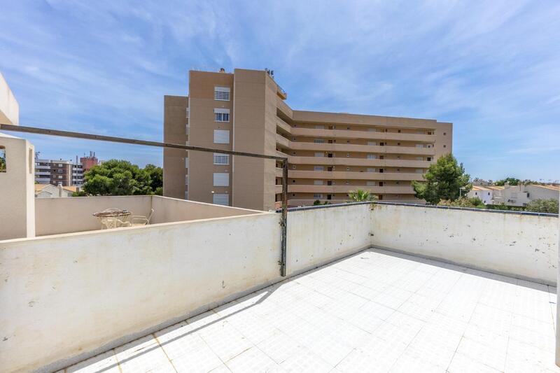 3 Cuarto Dúplex en venta