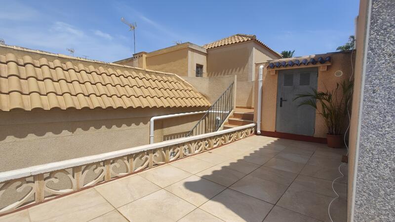 3 Cuarto Dúplex en venta