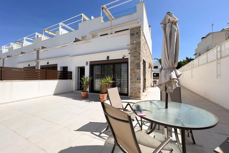 Duplex till salu i Torrevieja, Alicante