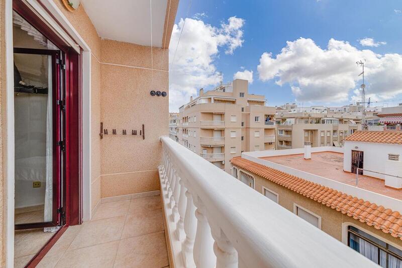 Appartement zu verkaufen in Torrevieja, Alicante