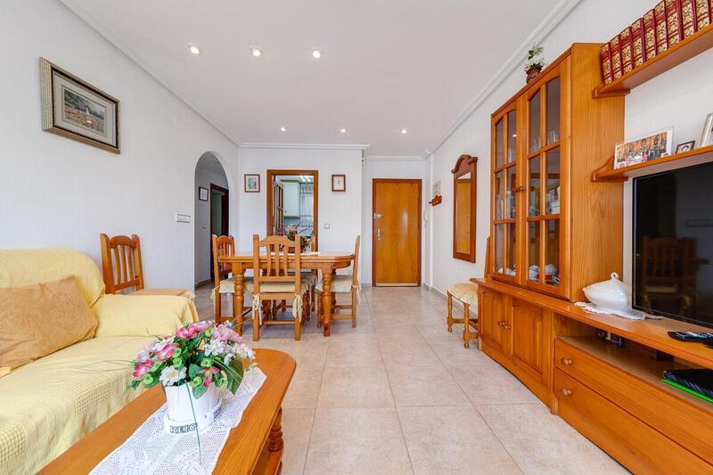 2 Cuarto Apartamento en venta