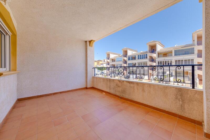 Lägenhet till salu i Orihuela Costa, Alicante