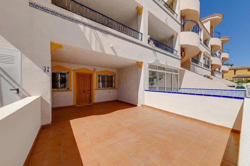 Appartement zu verkaufen in Orihuela Costa, Alicante