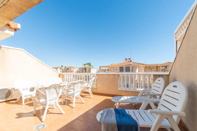 Lägenhet till salu i Orihuela Costa, Alicante