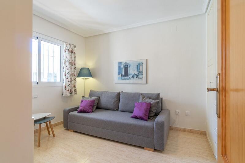 3 slaapkamer Appartement Te koop