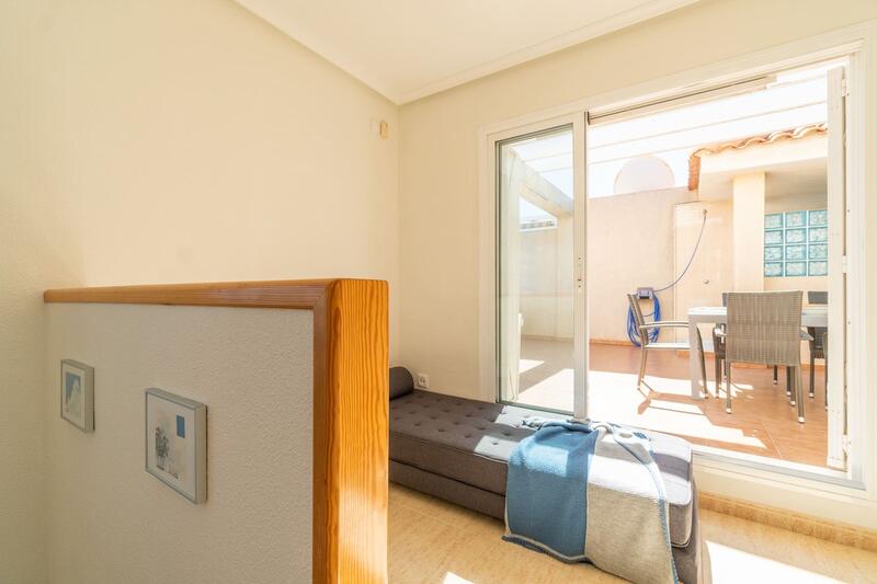 3 slaapkamer Appartement Te koop