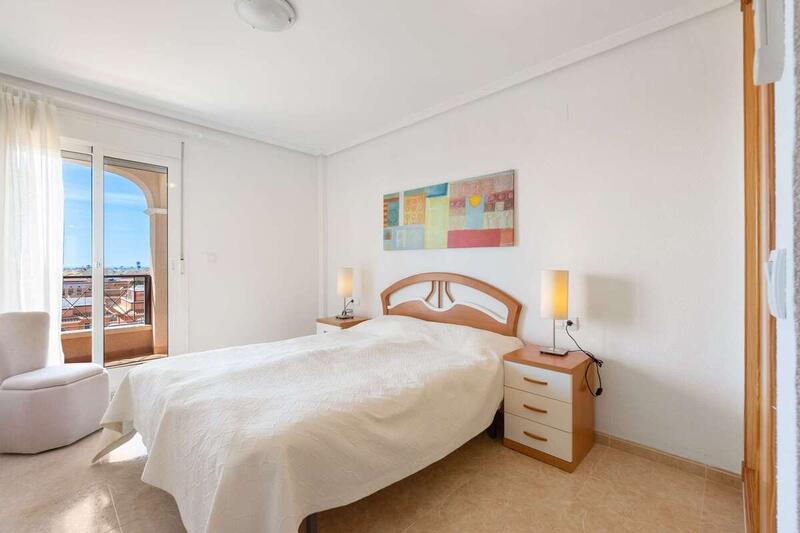 3 Schlafzimmer Appartement zu verkaufen