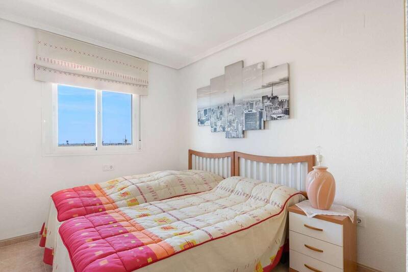 3 Schlafzimmer Appartement zu verkaufen