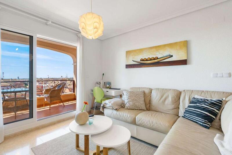 3 slaapkamer Appartement Te koop