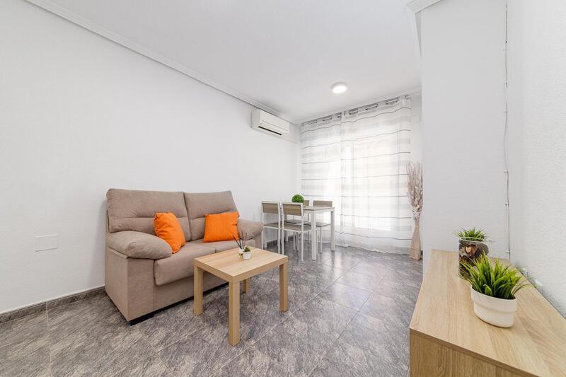 2 Cuarto Apartamento en venta