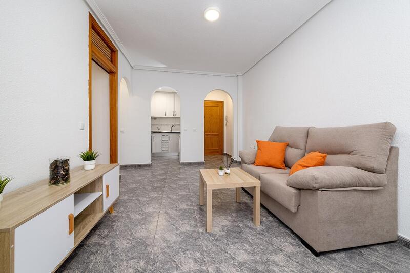 2 Schlafzimmer Appartement zu verkaufen