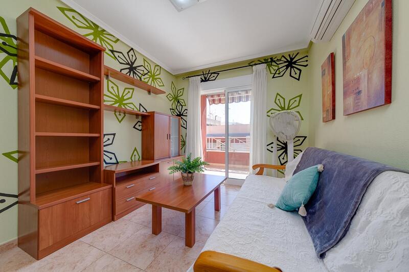 2 Cuarto Apartamento en venta