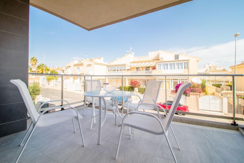 Appartement zu verkaufen in Torrevieja, Alicante